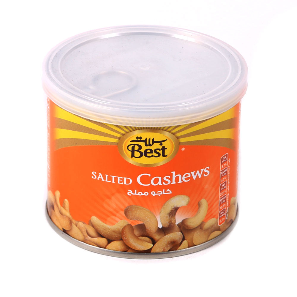 BEST SALTED CASHEWS 110 GM