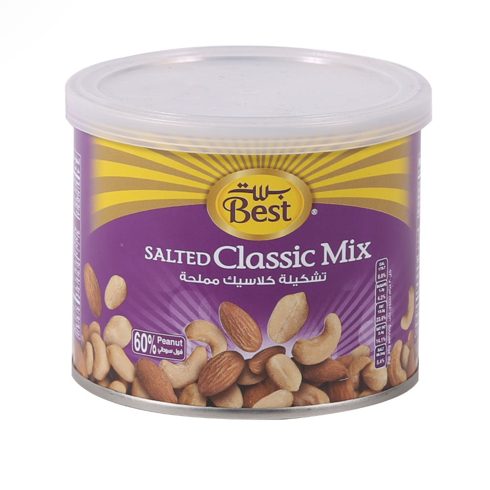 BEST MIXED NUTS 110 GM