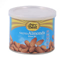 BEST SALTED ALMONDS 110 GM