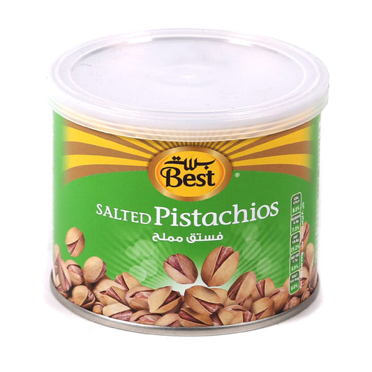 BEST SALTED PISTACHIOS 110 GM