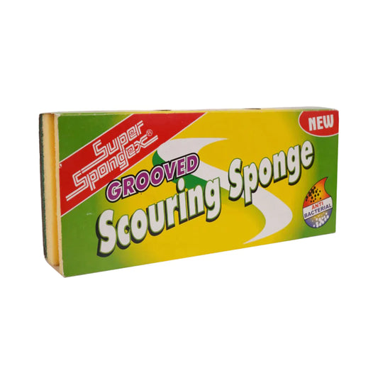 SUPER SPONGEX SCORING SPONGE GROOVED GM3 BASIC