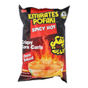 EMIRATES POFAKI SPICY HOT OVEN BAKED 80G