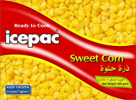 ICEPAC SWEET CORN 1 KG