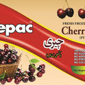 ICEPAC SWEET CHERRY PITTED 300 GM