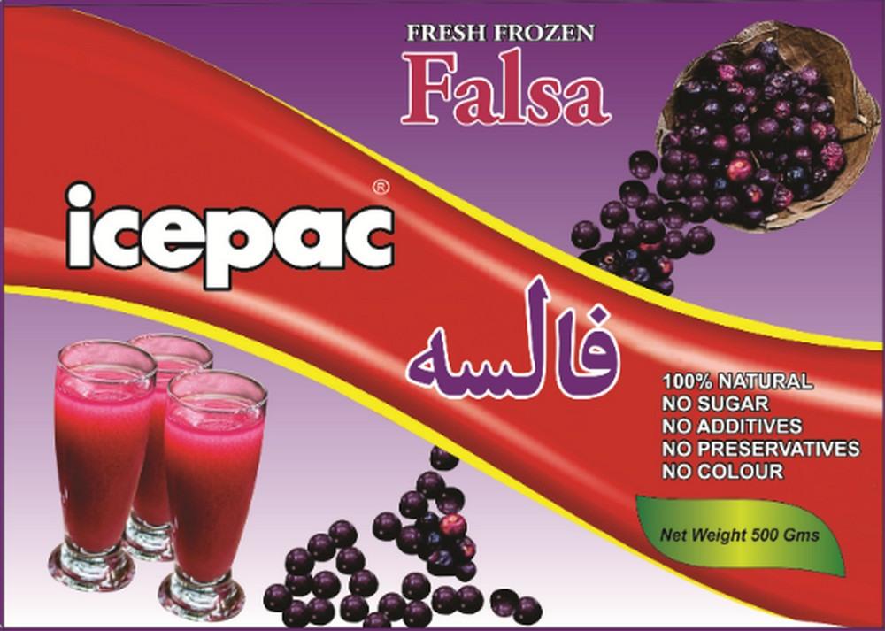 ICEPAC DESI FALSA 500 GM