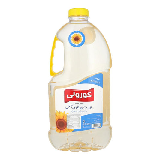 COROLI SUNFLOWER OIL BOTTLE 3 LTR