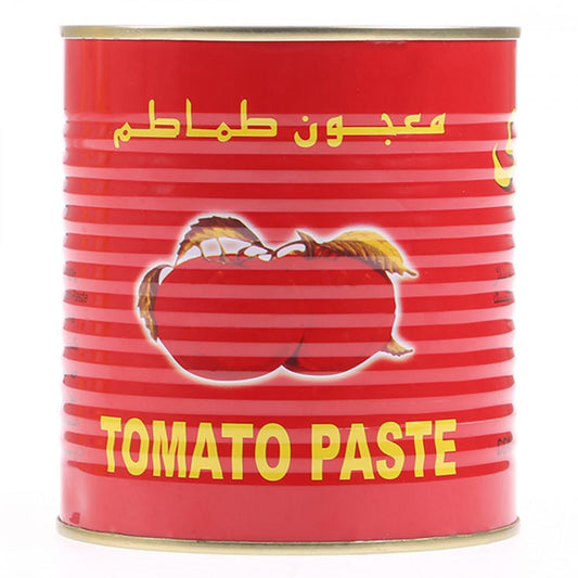 DEW DROP TOMATO PASTE 800 GM