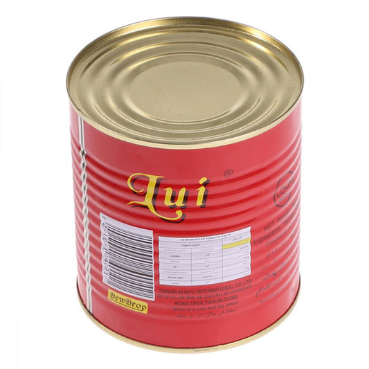 DEW DROP TOMATO PASTE 800 GM