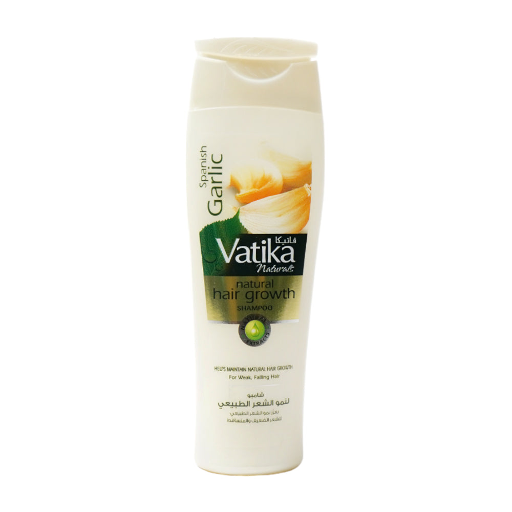 VATIKA GARLIC SHAMPOO 200 ML