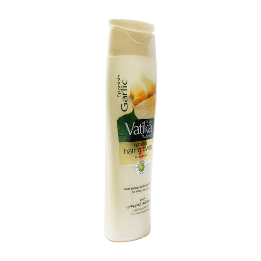 VATIKA GARLIC SHAMPOO 200 ML