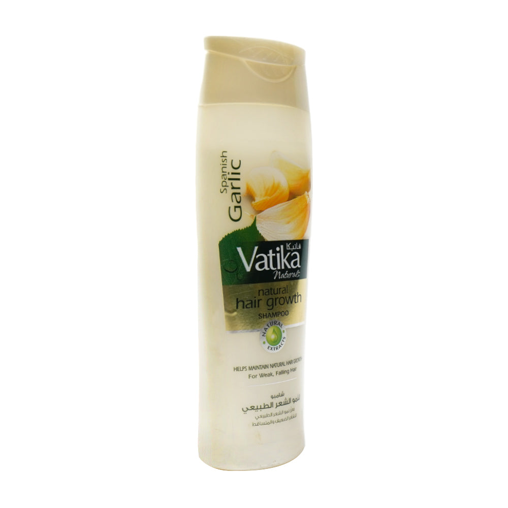 VATIKA SHAMPOO GARLIC 360 ML