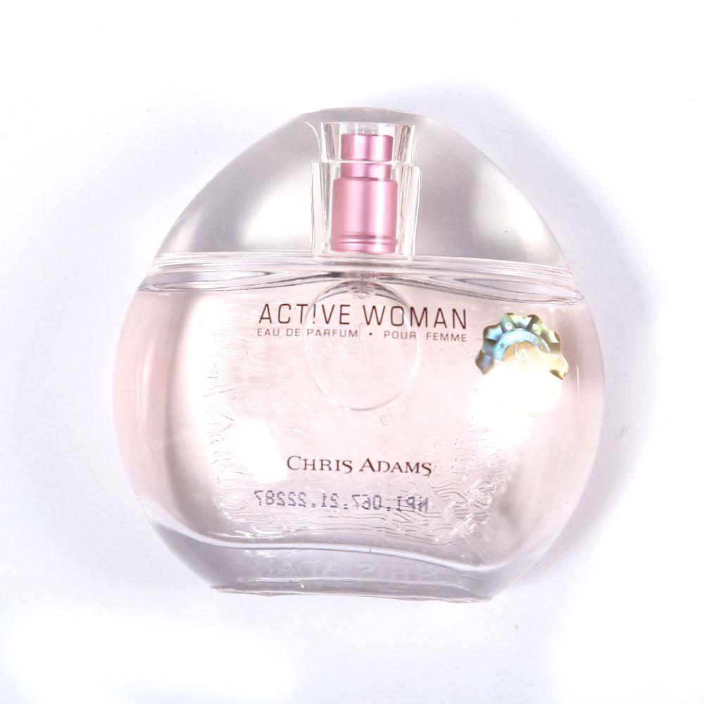 CHRIS ADAMS ACTIVE WOMEN EDP 80 ML