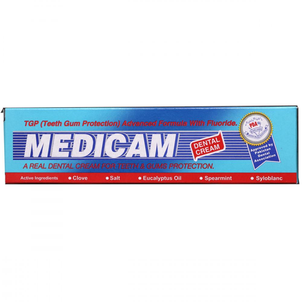 MEDICAM TOOTH PASTE 35 GM