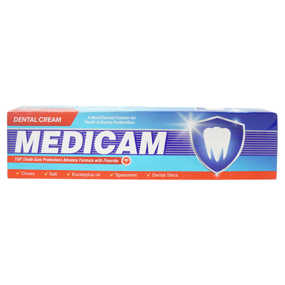 MEDICAM TOOTH PASTE  65 GM