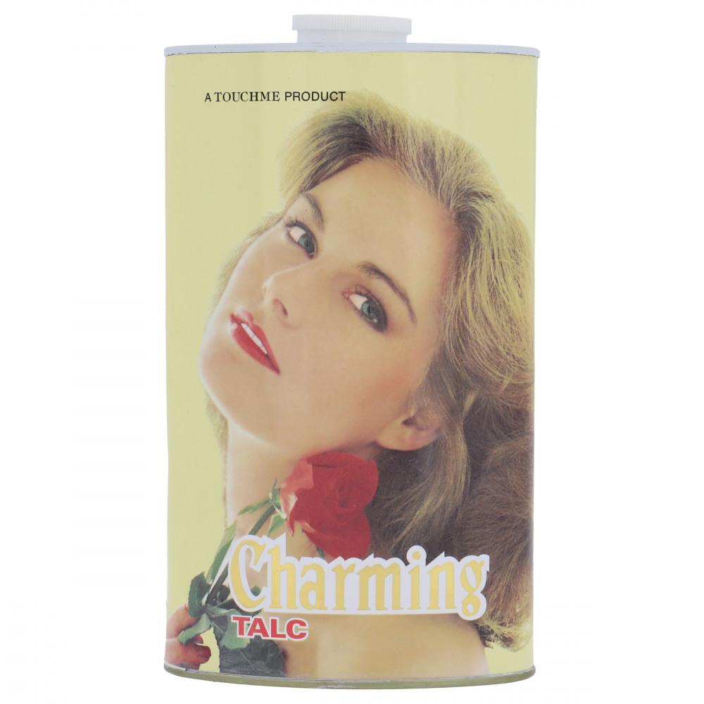 TOUCHME CHARMING TALCUM POWDER