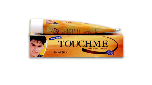 TOUCHME SHAVING CREAM 85 GM