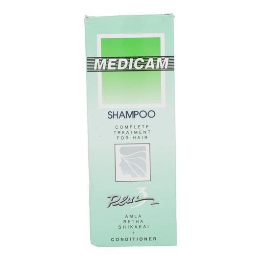 MEDICAM SHAMPOO SMALL SIZE 100 ML