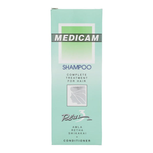 MEDICAM SHAMPOO LARGE SIZE 200 ML