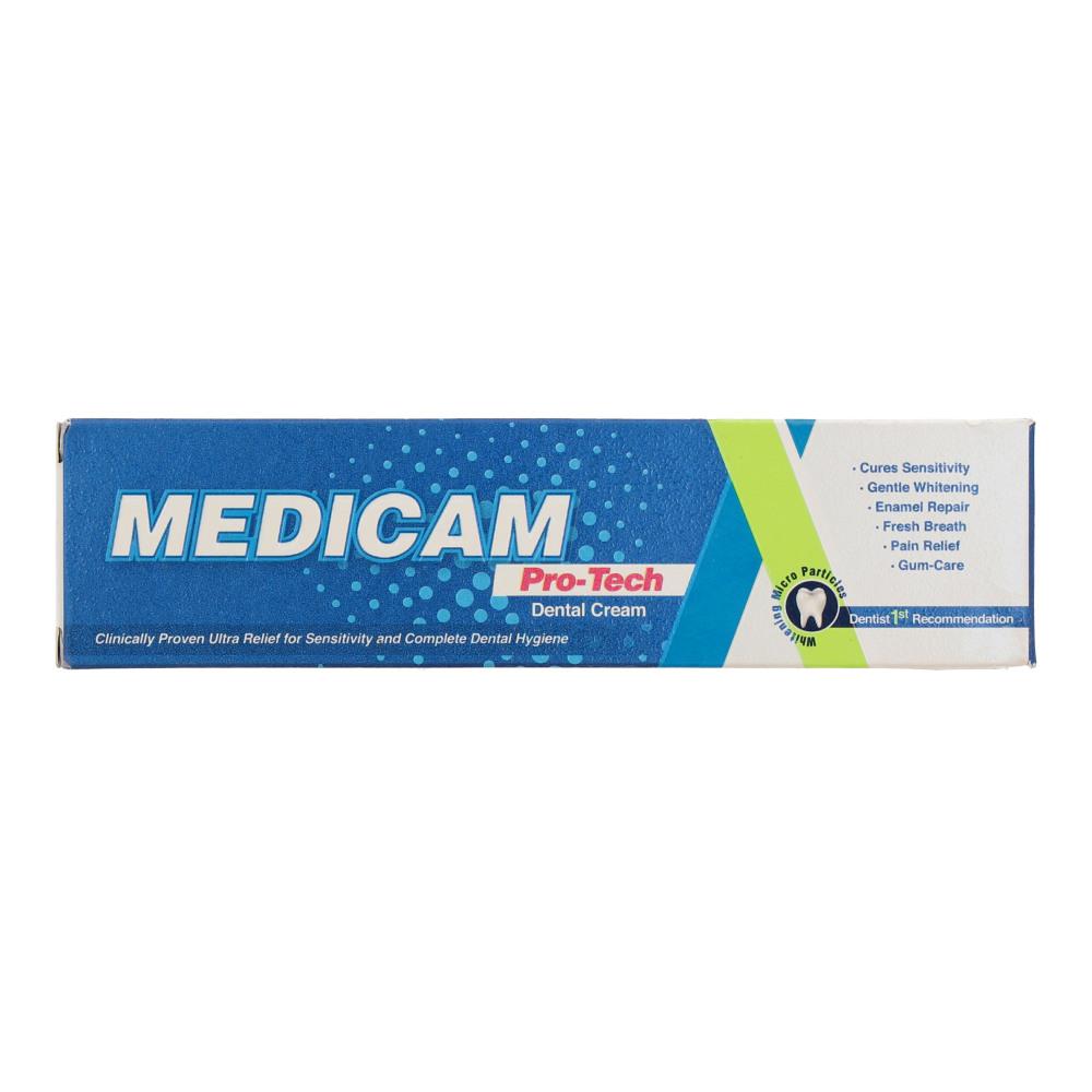 MEDICAM TOOTH PASTE PRO TECH 70 GM