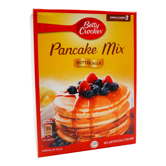 BETTY CROCKER PANCAKE MIX BUTTER MILK 907 GM