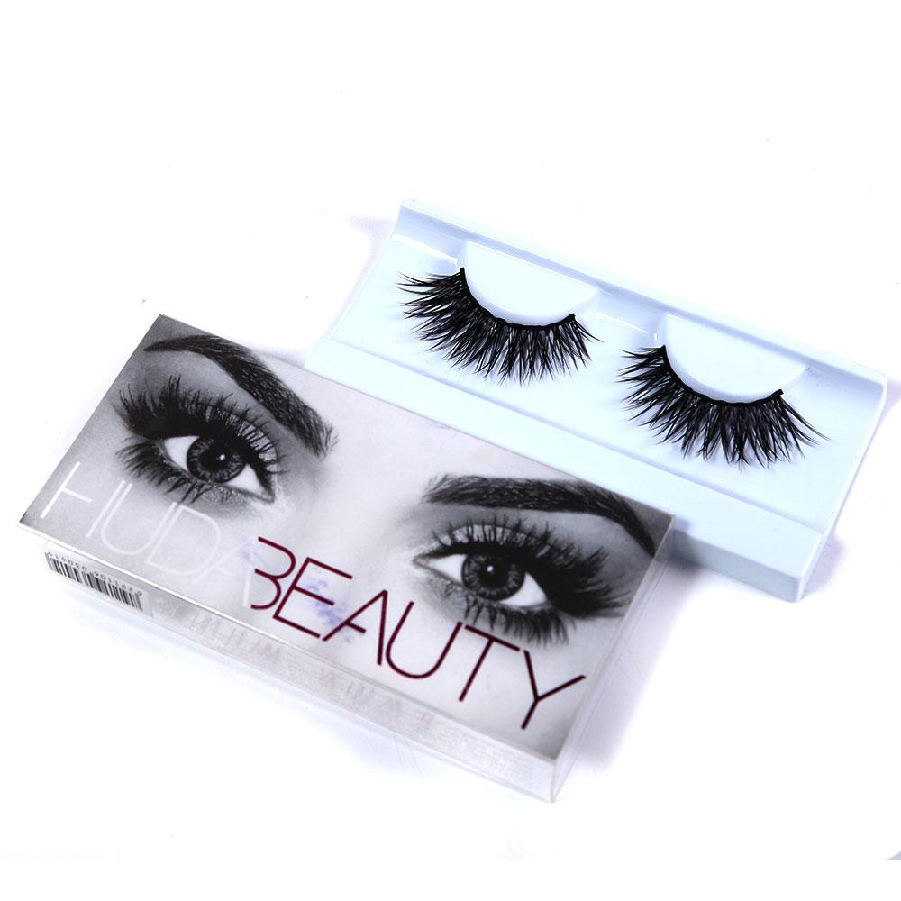 HUDA BEAUTY FAUX MINK LASHIES FARAH 12 PC