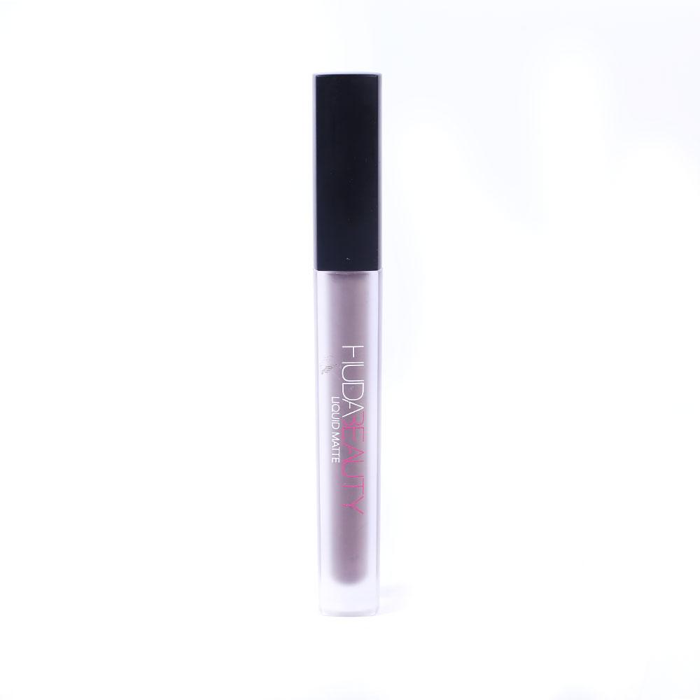 HUDA BEAUTY LIQUID MATTE SILVER FOX