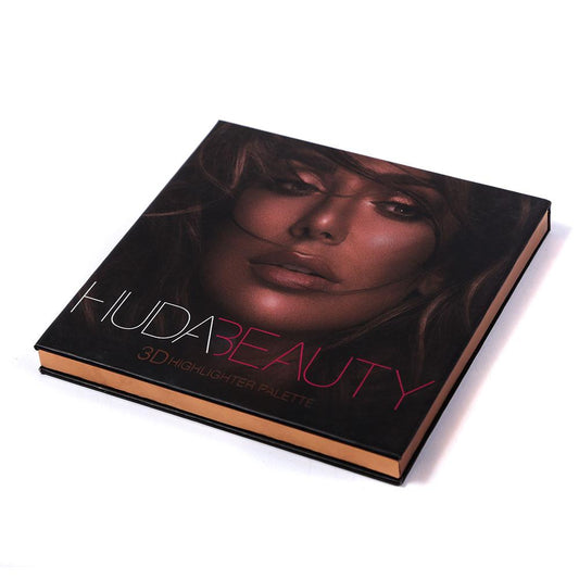 HUDA BEAUTY 3D HIGHLIGHTER PALETTE  PC