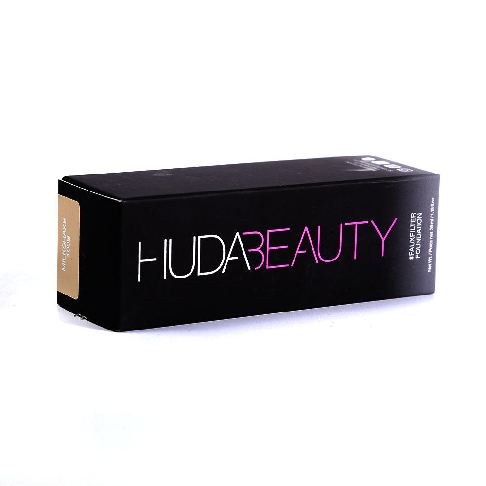 HUDA BEAUTY FOUNDATION MILKSHAKE 100B PC