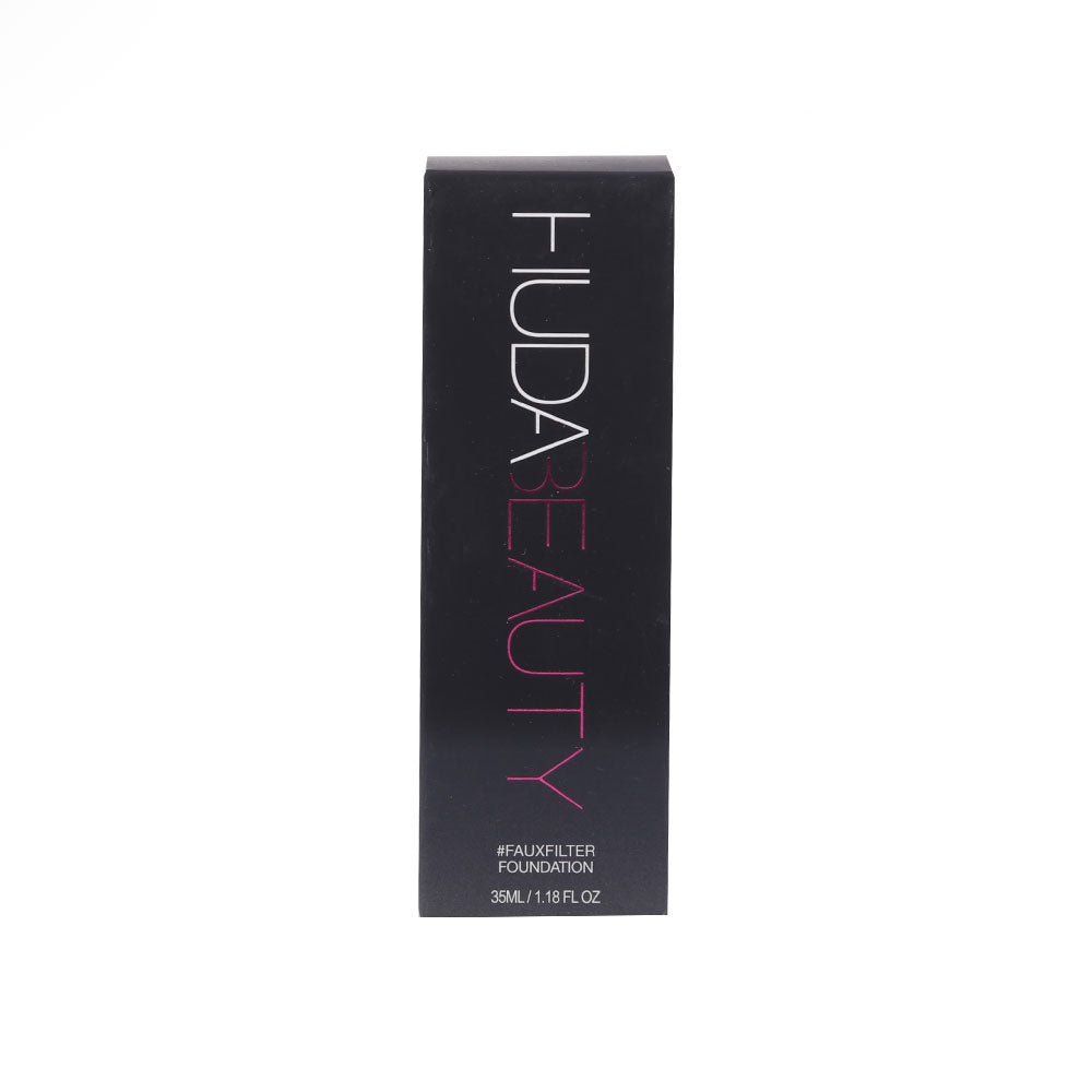 HUDA BEAUTY FOUNDATION TOASTED COCONUT 240 N PC