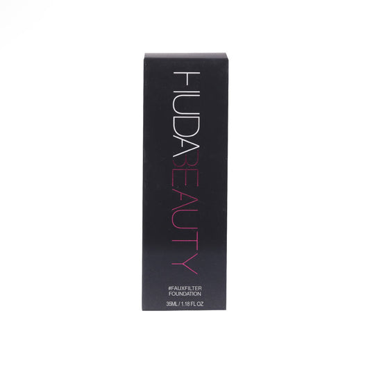 HUDA BEAUTY FOUNDATION TOASTED COCONUT 240 N PC