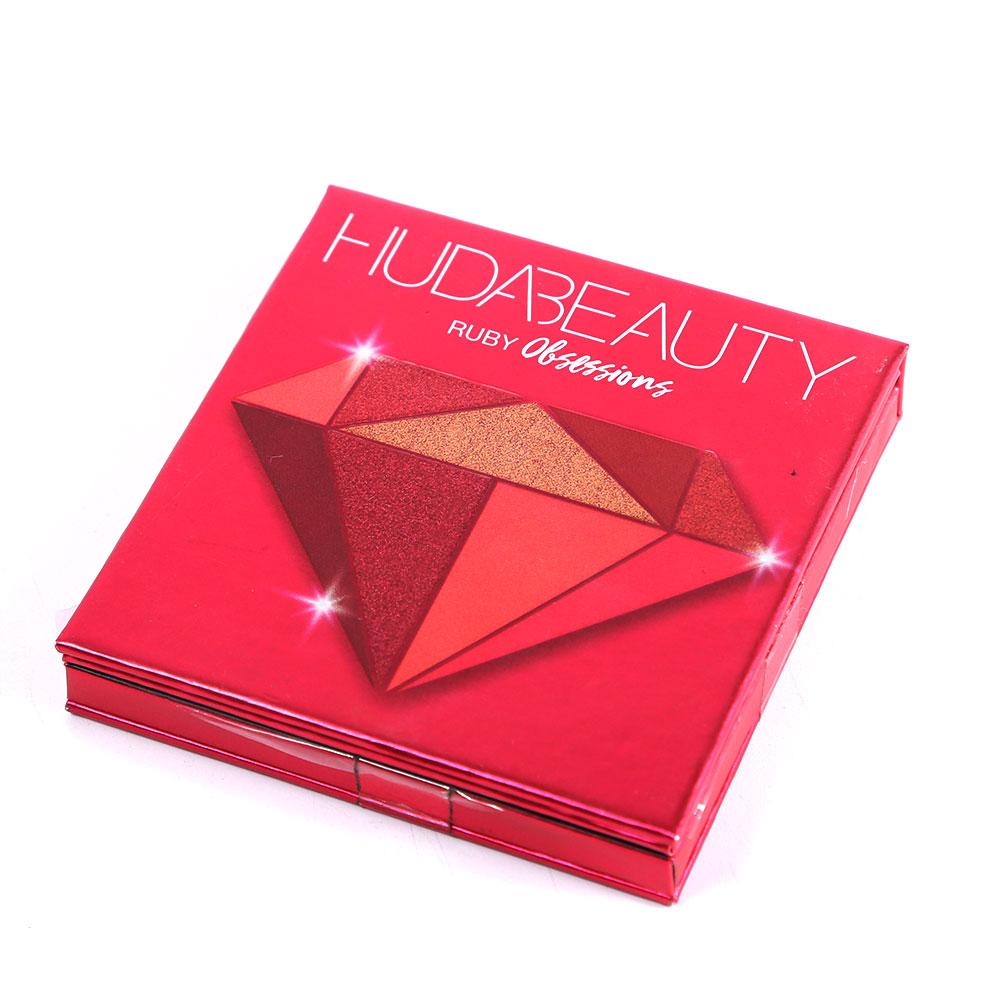HUDA BEAUTY RUBY EYE SHADOW PALETTE