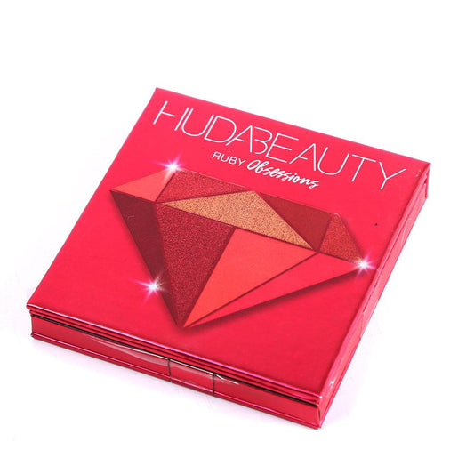 HUDA BEAUTY RUBY EYE SHADOW PALETTE