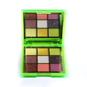 HUDA BEAUTY NEON EYESHADOW GREEN