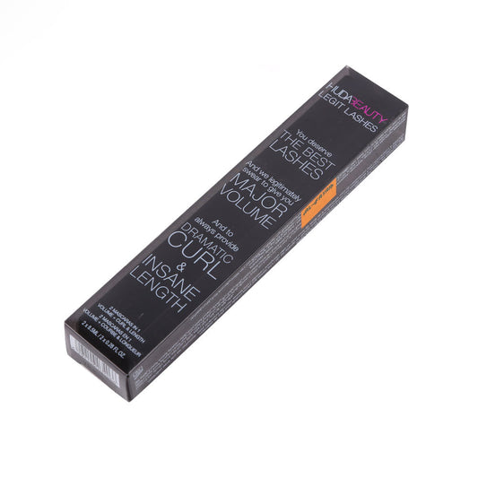 HUDA BEAUTY CURL 2 IN 1 MASCARA 8.5 ML
