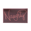 HUDA BEAUTY NAUGHTY PALETTE
