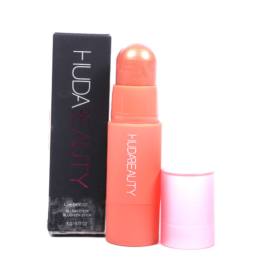 HUDA BEAUTY BLUSH STICK PERKY PEACH 5 G