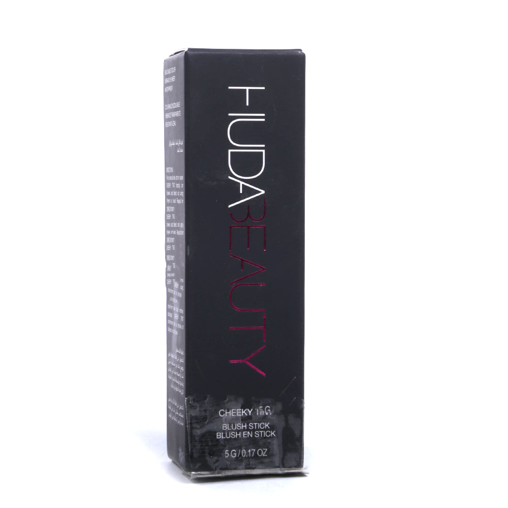 HUDA BEAUTY BLUSH STICK PERKY PEACH 5 G