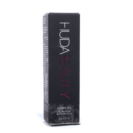 HUDA BEAUTY BLUSH STICK PERKY PEACH 5 G