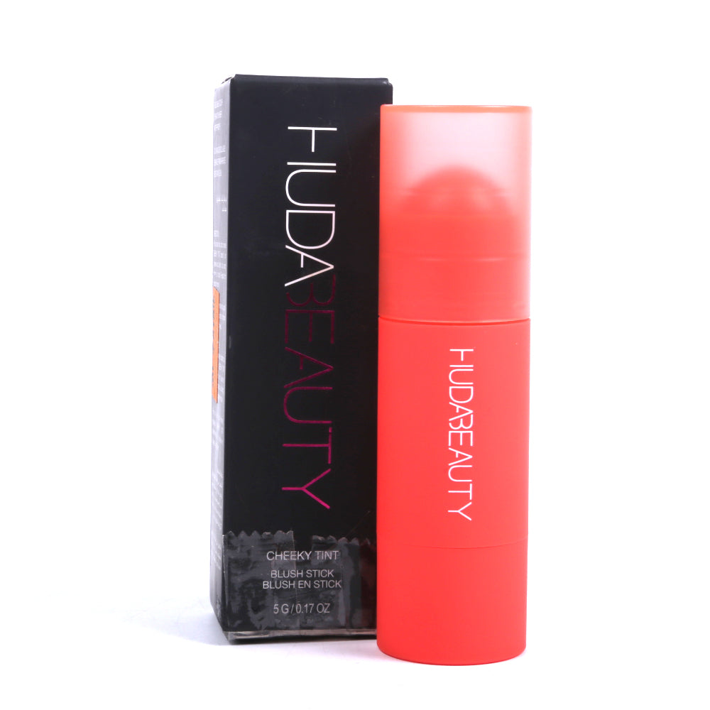 HUDA BEAUTY BLUSH STICK CORAL CUTIE 5 G