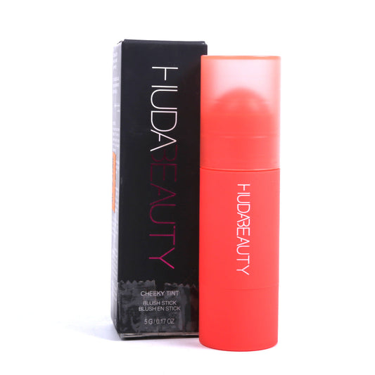 HUDA BEAUTY BLUSH STICK CORAL CUTIE 5 G