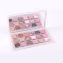 HUDA BEAUTY ROSE QUARTZ EYE SHADOW PALETTE