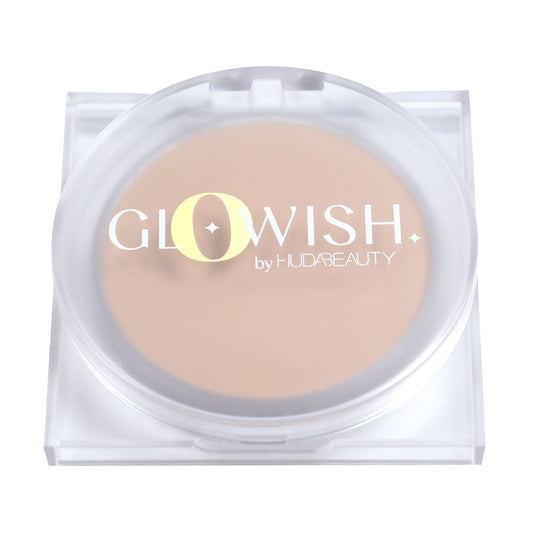 GLOW WISH LUMINOUS PRESSED POWDER 02 FAIR LIGHT 10G