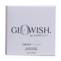 HUDA BEAUTY GLOW WISH CHEEKY VEGAN BLUSH POWDER 03 BERRY JUI