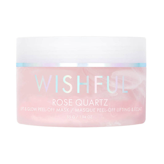 WISHFUL ROSE QUARTZ