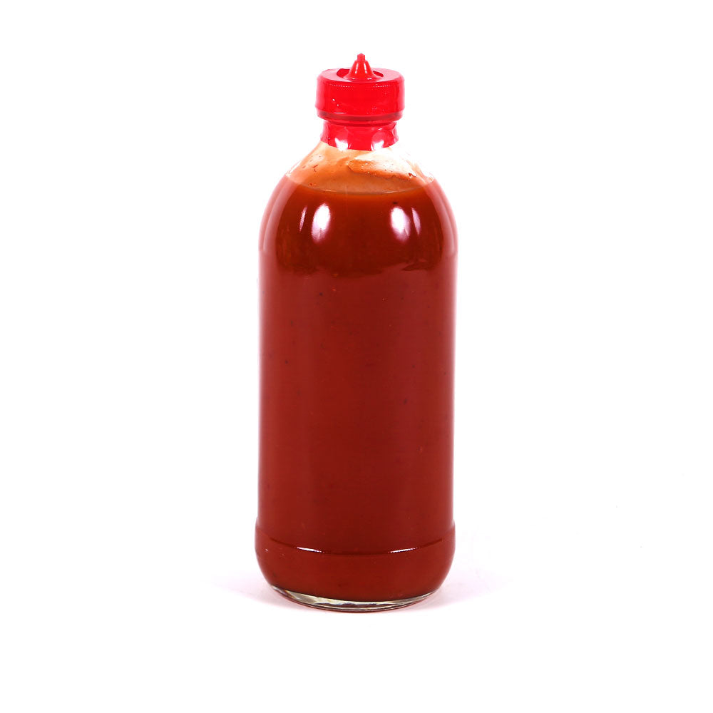 GREEN FARM HOT SAUCE 473 ML