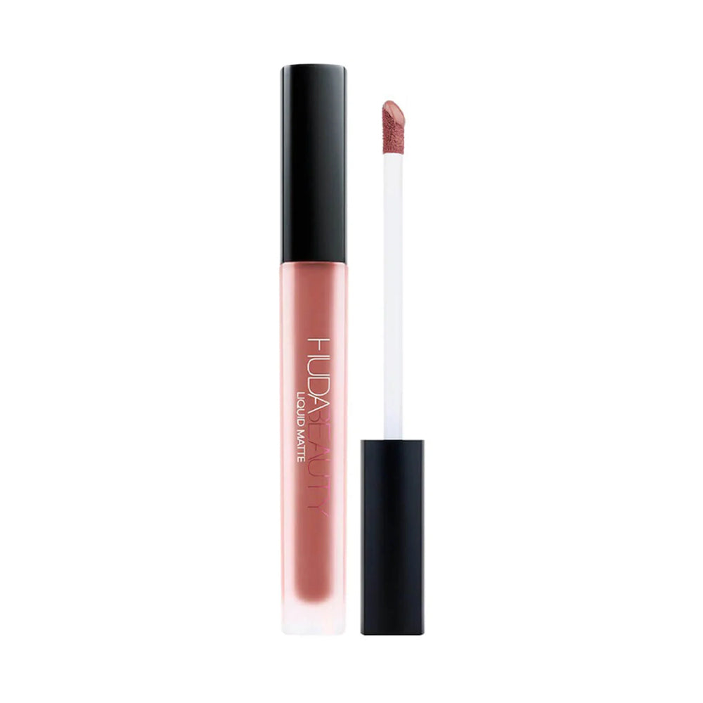 HUDA BEAUTY LIQUID LIPSTICK BOMBSHELL