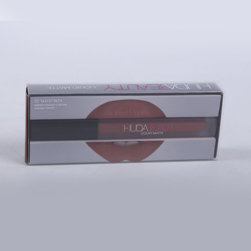 HUDA BEAUTY LIQUID LIPSTICK MUSE