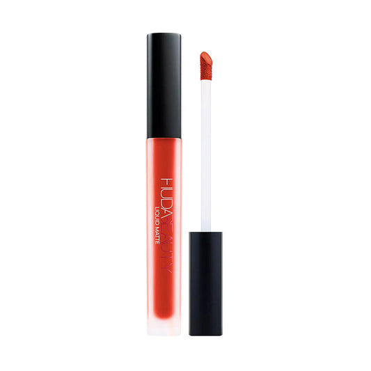 HUDA BEAUTY NEW LIQUID LIPSTICK SLAYTINA