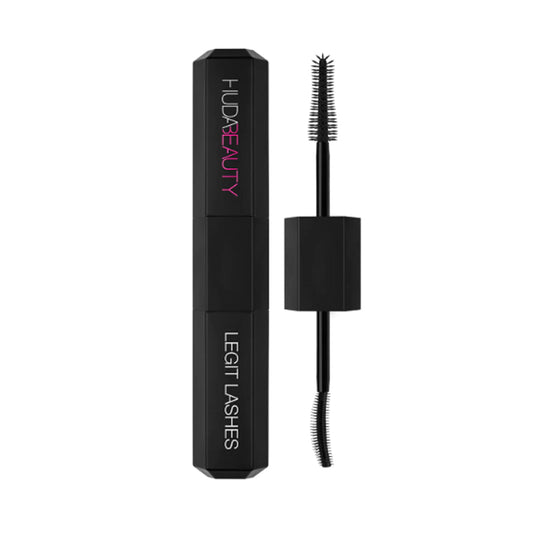 HUDA BEAUTYTHE BEST LASHES MAJOR VOLUME LEGIT LASHES MASCARA