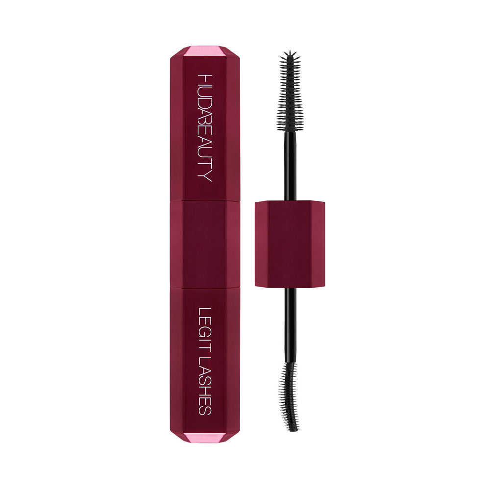 HUDA BEAUTY LEGIT LASHES MASCARA LOVE FEST 8.5 ML